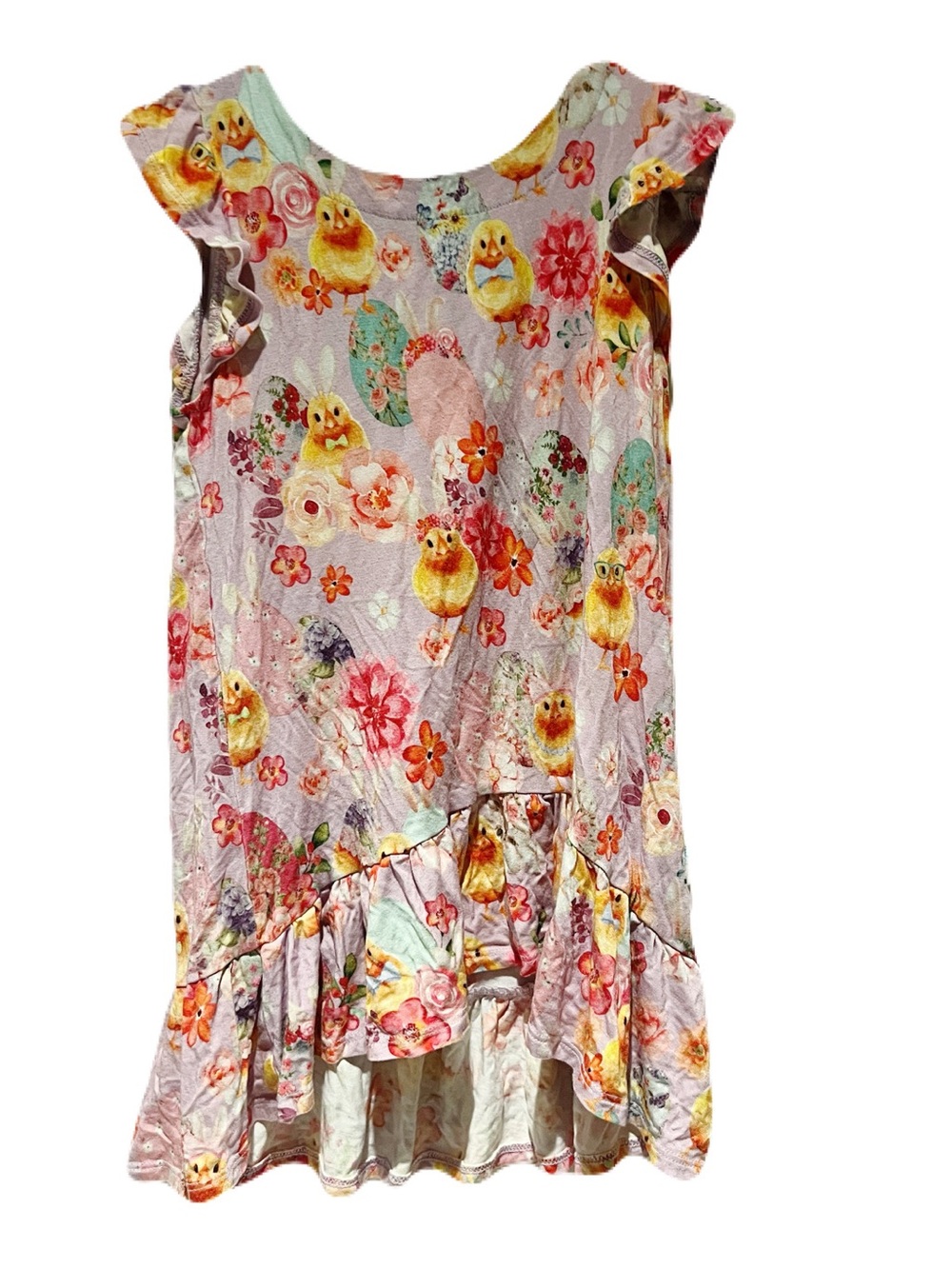 Posh Peanut bamboo Easter dress